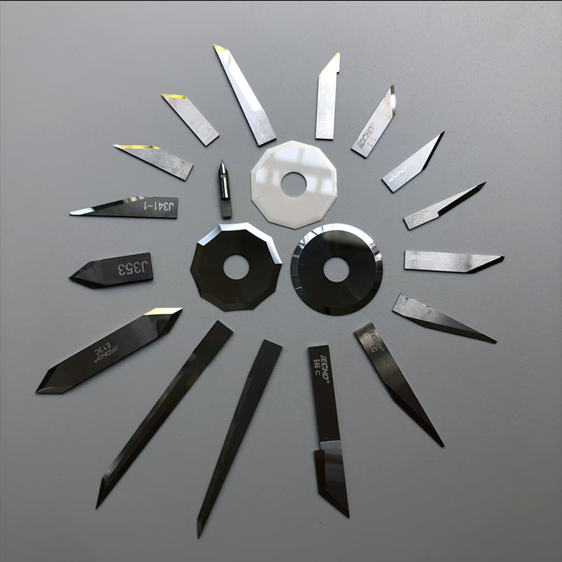 The Swiss Imported Materials Leather Cutting Machine Blades