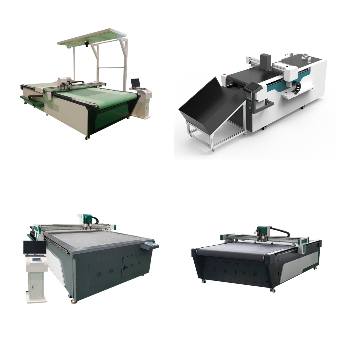 Various of models 