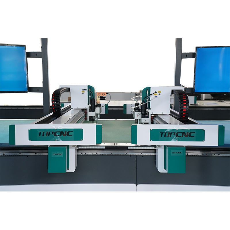 Leather Cutting Machine Anti Protection Device